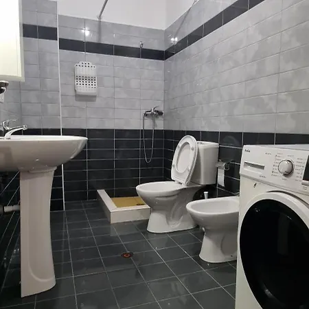Eva Appartments Apartamento Shëngjin