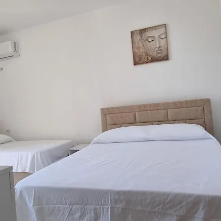 Apartament Eva Appartments Shëngjin