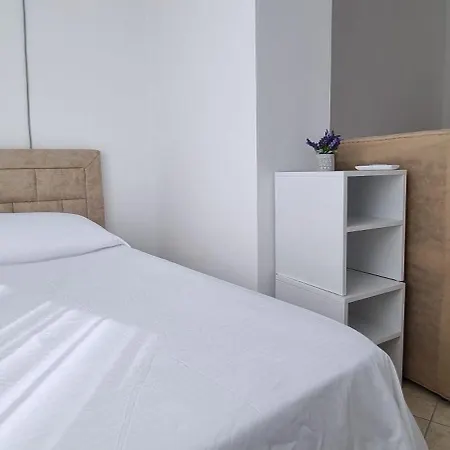 Eva Appartments Apartament Shëngjin